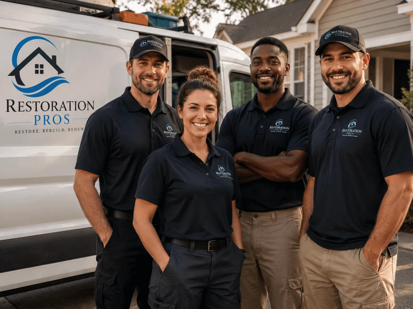 Professional Flood Damage Restoration Services in Pinch, WV
